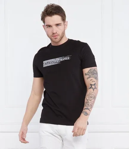 Armani Exchange t-shirt | slim fit (104356672) Armani Exchange t-shirt | slim fit (104356672)