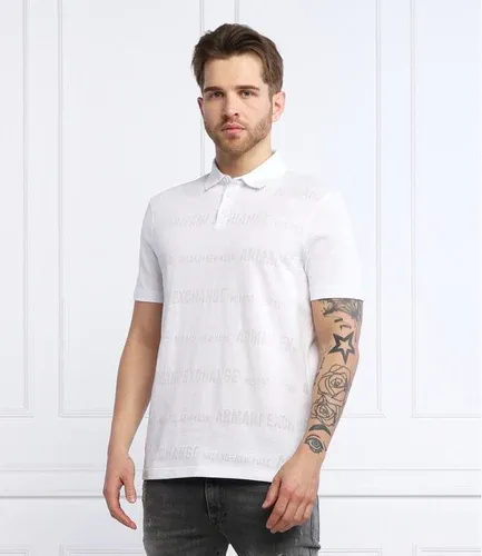 Armani Exchange polo | regular fit (101332385) Armani Exchange polo | regular fit (101332385)