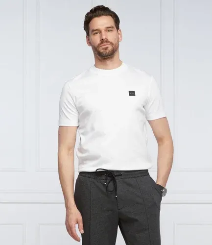 BOSS t-shirt tiburt 278 | regular fit | mercerised (103255487)