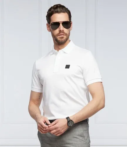 BOSS polo parlay | regular fit | mercerised (103255488)