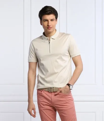 BOSS polo polston 26 | slim fit | mercerised (101332664) BOSS polo polston 26 | slim fit | mercerised (101332664)