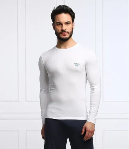 Emporio Armani longsleeve | slim fit (101334023)