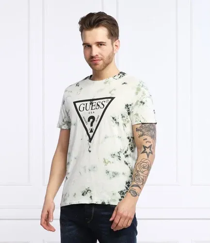 GUESS JEANS t-shirt | regular fit (101336036)