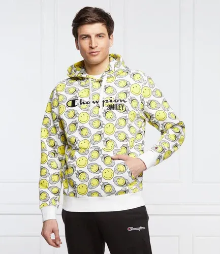 Champion felpa champion x smiley world | regular fit (106112230) Champion felpa champion x smiley world | regular fit (106112230)