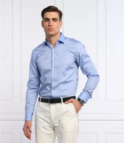 HUGO camicia koey | slim fit | easy iron (101337791)