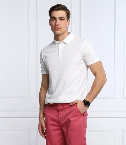 Joop! Jeans polo | regular fit | con l'aggiunta di lino (101337983)