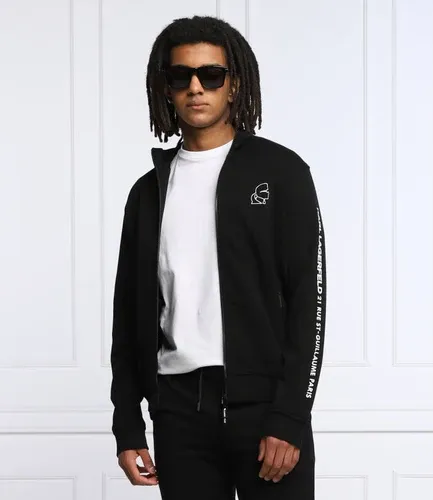 Karl Lagerfeld felpa | regular fit (102210984) Karl Lagerfeld felpa | regular fit (102210984)
