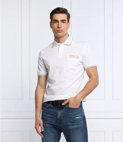 Versace Jeans Couture polo | relaxed fit | pique (101339276)