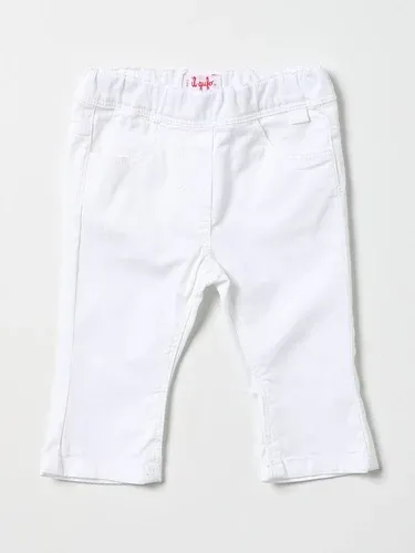 Pantalone IL GUFO Bambino colore Bianco (101265336)