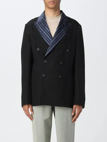 Blazer a doppiopetto Maison Margiela (101264819) Blazer a doppiopetto Maison Margiela (101264819)