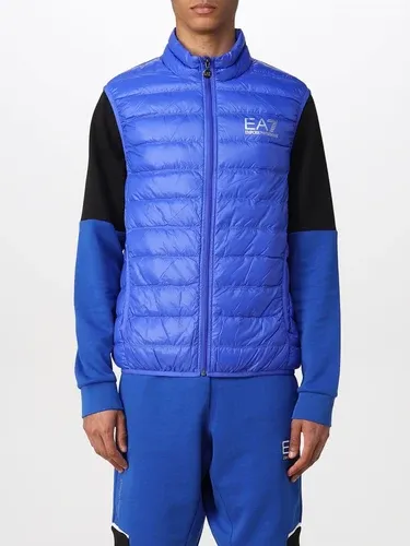 Gilet EA7 Uomo colore Royal (57809582)