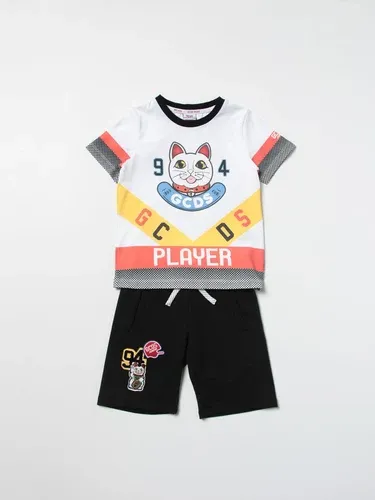 Completo GCDS Bambino colore Nero (106075786) Completo GCDS Bambino colore Nero (106075786)