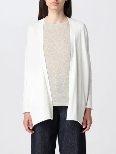 Cardigan ALLUDE Donna colore Verde (101266150)