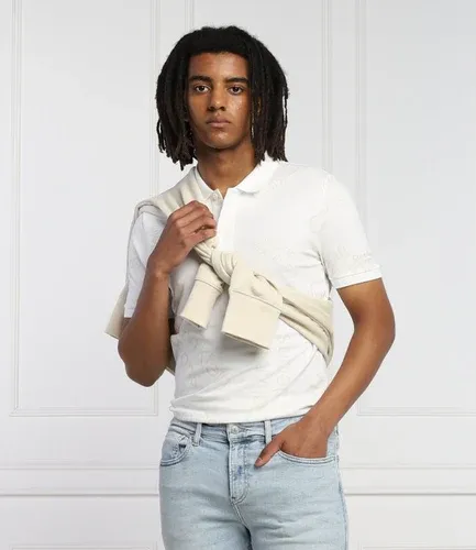 CALVIN KLEIN JEANS polo | slim fit (101330258) CALVIN KLEIN JEANS polo | slim fit (101330258)