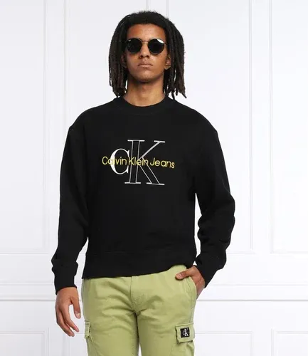 CALVIN KLEIN JEANS felpa | regular fit (101330255) CALVIN KLEIN JEANS felpa | regular fit (101330255)