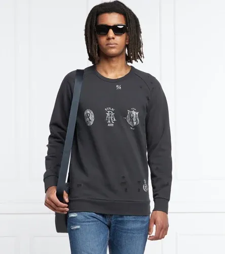 Replay felpa | regular fit (101330445) Replay felpa | regular fit (101330445)