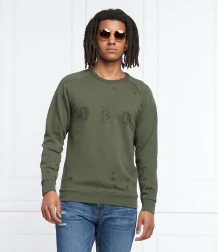 Replay felpa | regular fit (101330446) Replay felpa | regular fit (101330446)