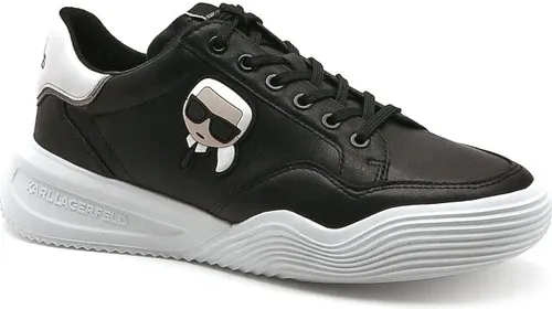 Karl Lagerfeld di pelle scarpe sportive kapri run (101334508)