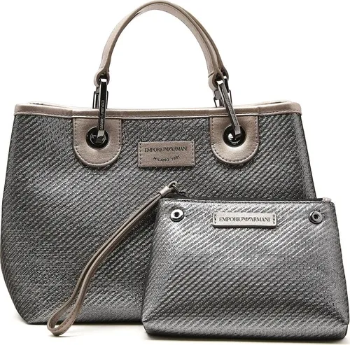 Emporio Armani borsa a tracolla + marsupio (101333930)