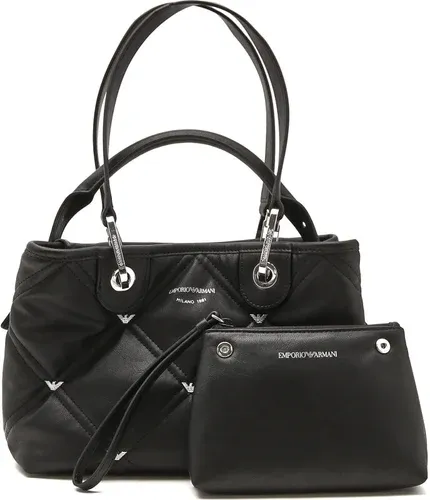 Emporio Armani borsa shopper + marsupio (101333954)