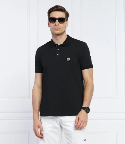 Automobili Lamborghini polo | regular fit | pique (101339239) Automobili Lamborghini polo | regular fit | pique (101339239)