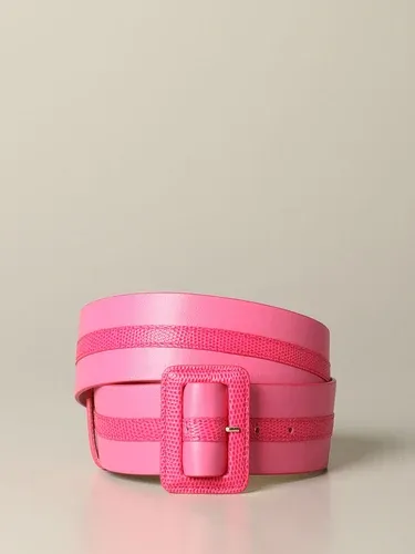 Cintura Be Blumarine in pelle liscia e pelle micro operata (38910380) Cintura Be Blumarine in pelle liscia e pelle micro operata (38910380)
