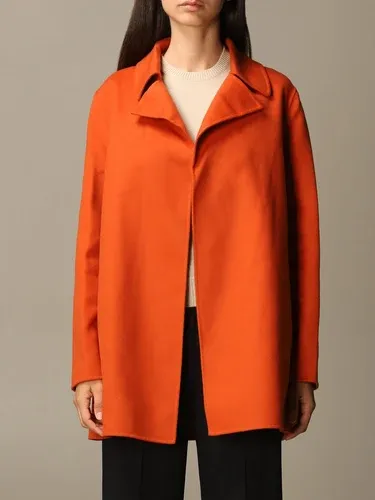 Cappotto THEORY Donna colore Arancione (41771708)