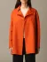 Cappotto THEORY Donna colore Arancione (41771708)