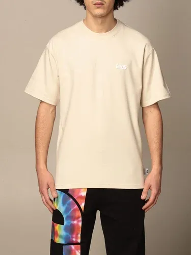 T-shirt Gcds in cotone con logo (57926427) T-shirt Gcds in cotone con logo (57926427)