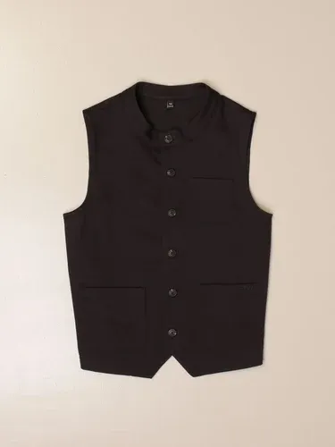 Camicia a gilet Emporio Armani basic (46901478)