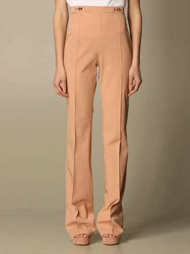 Pantalone Elisabetta Franchi con morsetti (47031749)