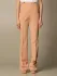 Pantalone Elisabetta Franchi con morsetti (47031749)