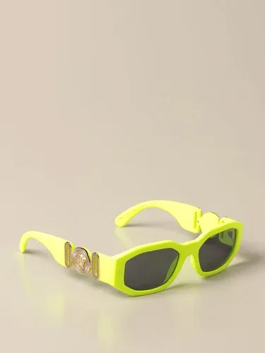 Occhiali da sole Versace in acetato con testa di medusa (48218625) Occhiali da sole Versace in acetato con testa di medusa (48218625)