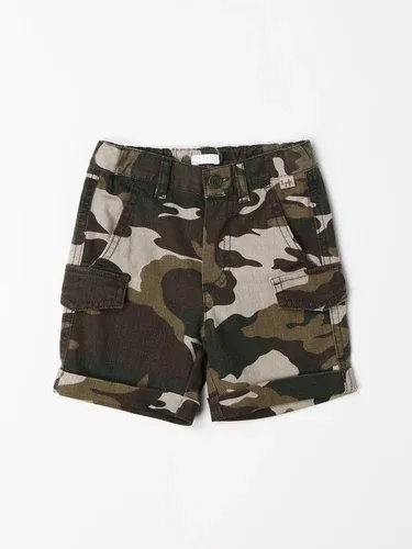 Pantaloncino Il Gufo camouflage (49454243)