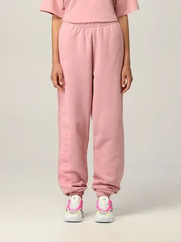 Pantalone Mimi jogging Rotate in cotone con logo (50084673)