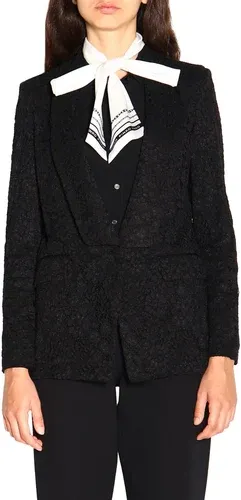 Giacca Scappare Pinko in tessuto operato (50183026) Giacca Scappare Pinko in tessuto operato (50183026)