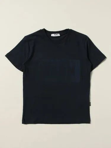 T-shirt Msgm Kids in cotone con logo (51156859)