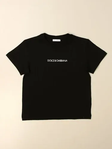 T-shirt Dolce & Gabbana in cotone con logo (51217818)