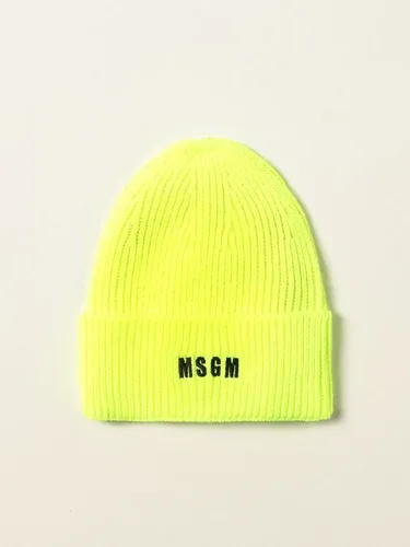 Cappello a berretto Msgm con logo (51501459)