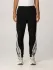 Pantalone jogging Msgm con bande (57898001)