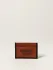 Porta carte di credito Dsquared2 in pelle con logo (53053375)