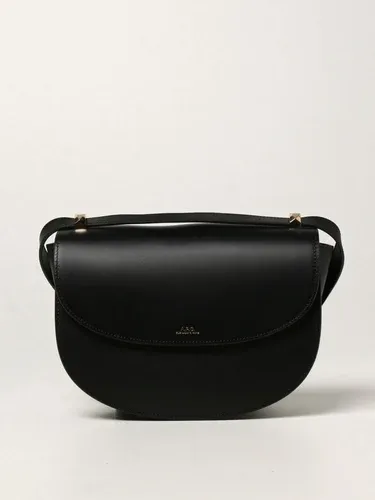 Borsa a tracolla A.P.C. in pelle (53112668) Borsa a tracolla A.P.C. in pelle (53112668)
