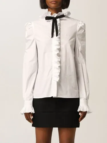 Camicia di rouches Philosophy Di Lorenzo Serafini (53160337)