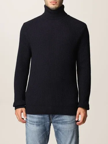 Maglione Woolrich in lana a coste (55636978)