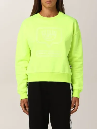 Felpa Chiara Ferragni con logo Eyelike (53160544)
