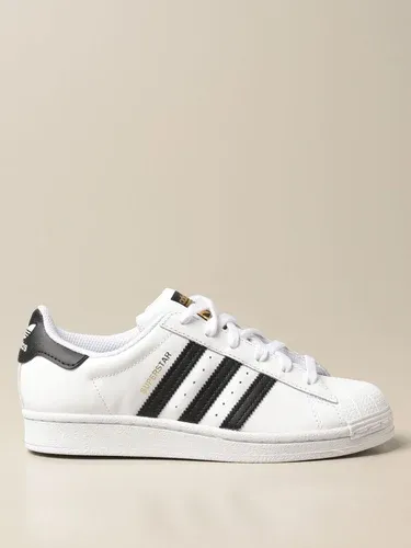 Sneakers Superstar J Adidas Originals in pelle (53505447)