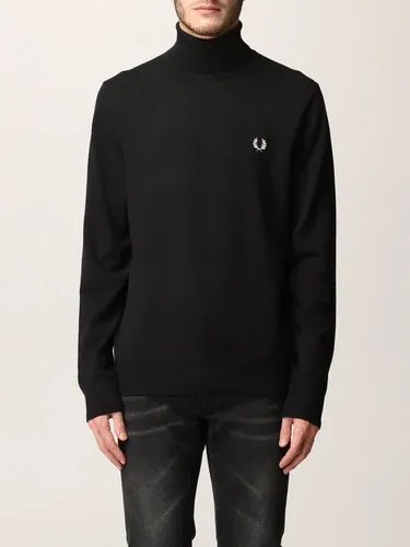 Maglia FRED PERRY Uomo colore Nero (53599369)