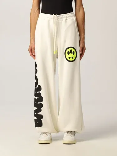 Pantalone jogging Barrow in cotone (54027250)