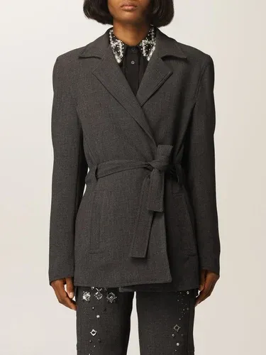 Blazer DES PHEMMES Donna colore Grigio (54125572)