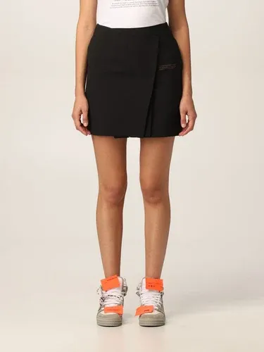 Gonna mini Off White a portafoglio (54322581) Gonna mini Off White a portafoglio (54322581)